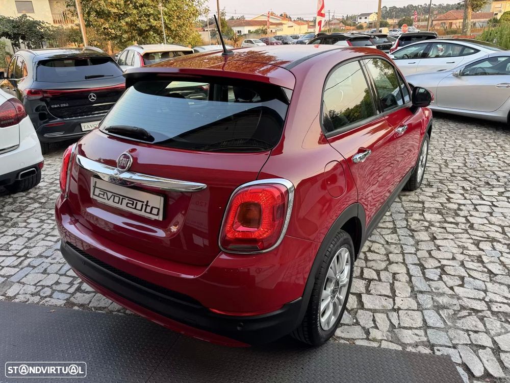 Fiat 500X 1.6 MJ Lounge S&S - 7