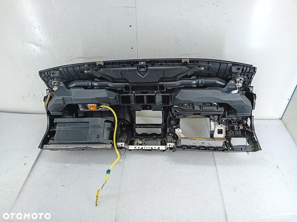 DESKA ROZDZIELCZA,KONSOLA PODUSZKI SENSOR PASY SUBARU XV - 4