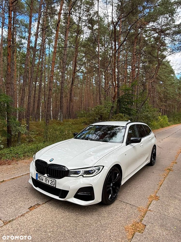 BMW Seria 3 320d mHEV M Sport - 10