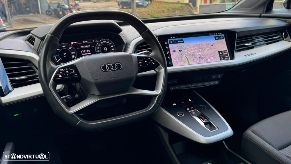 Audi Q4 Sportback e-tron 40 82 kWH - 15