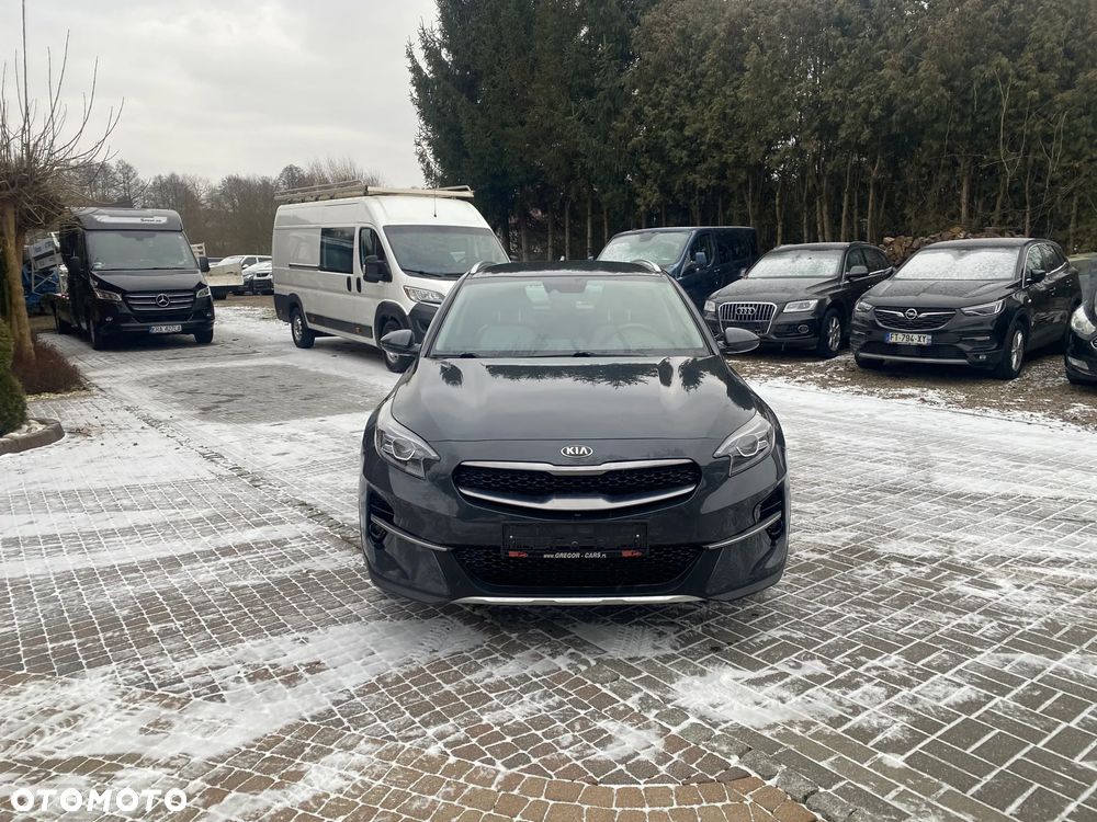Kia XCeed - 2