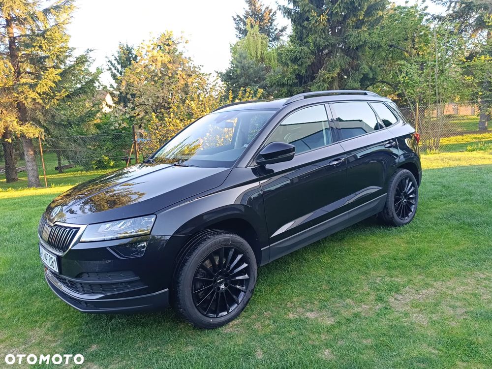 Škoda Karoq