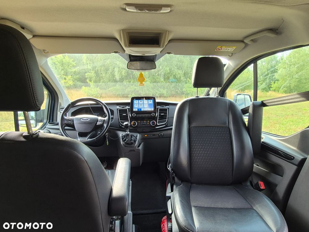 Ford Transit Custom - 6