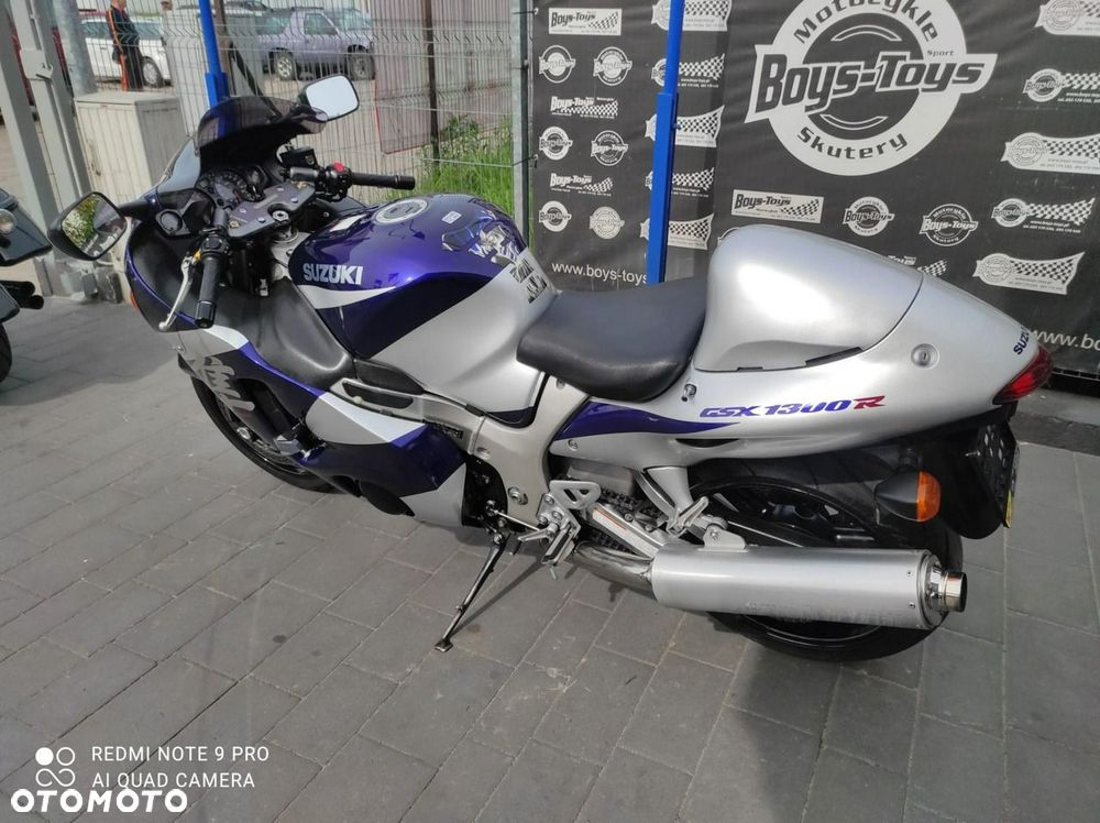 Suzuki GSX-R - 4