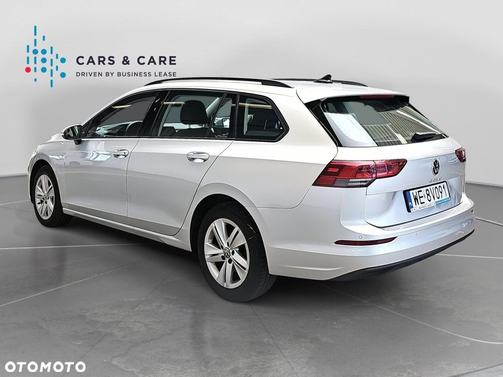 Volkswagen Golf Variant 1.5 TSI EVO Life - 27