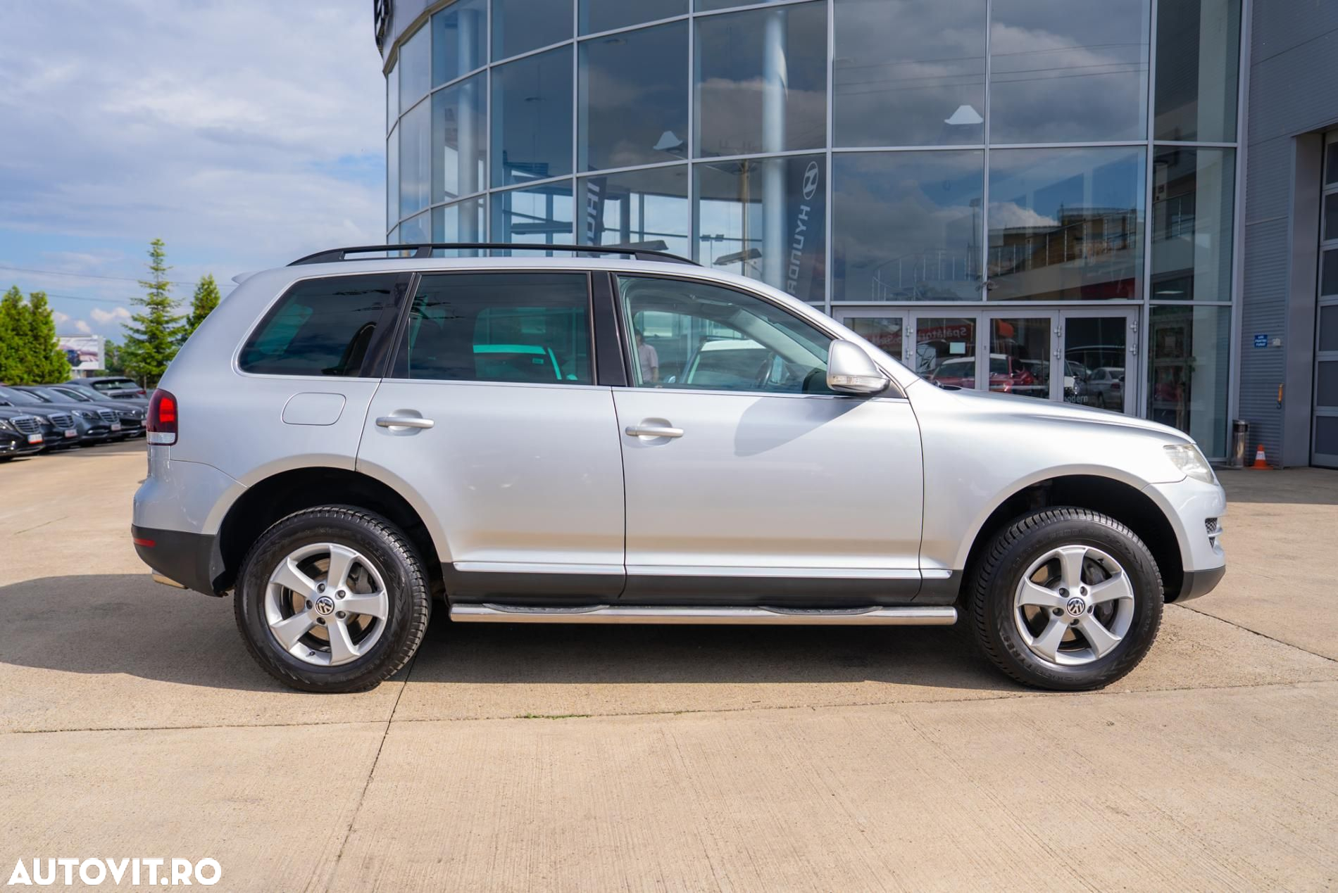 Volkswagen Touareg 3.0 V6 TDI DPF Automatik - 10