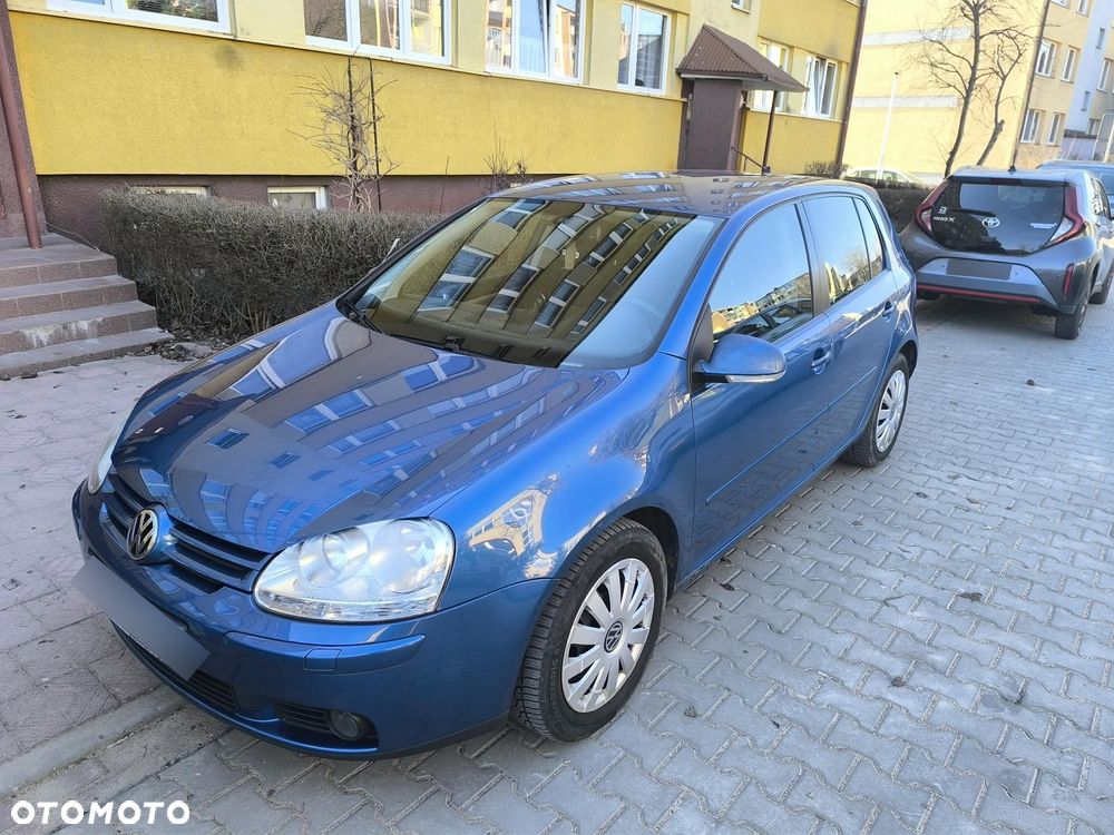Volkswagen Golf 1.4 Tour - 1
