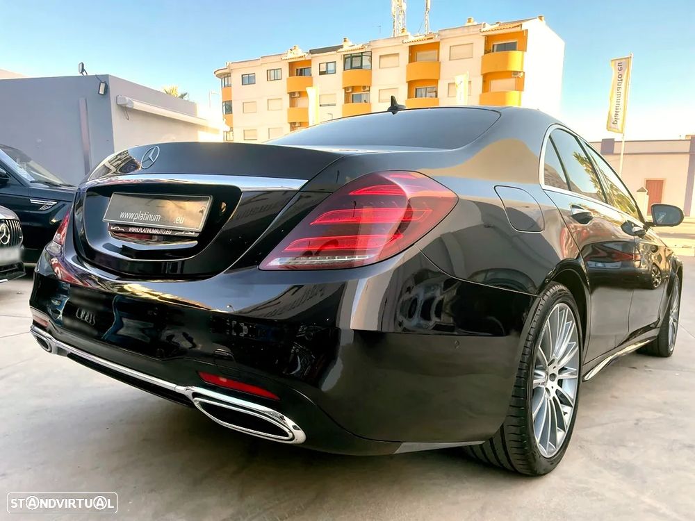 Mercedes-Benz S 350 d 4Matic 9G-TRONIC - 50