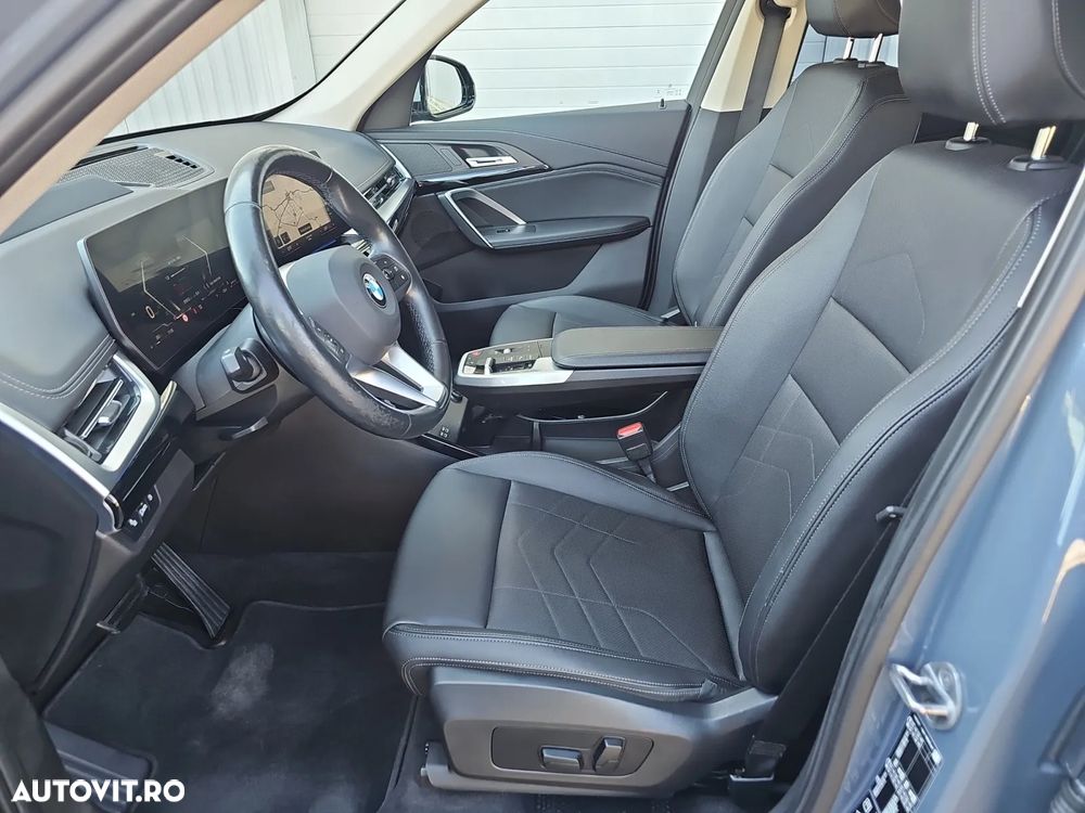 BMW X1 2022 — imagine 7