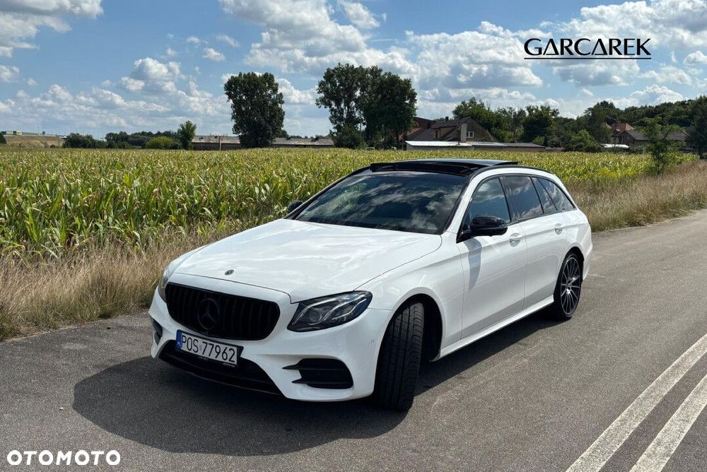 Mercedes-Benz Klasa E - 3