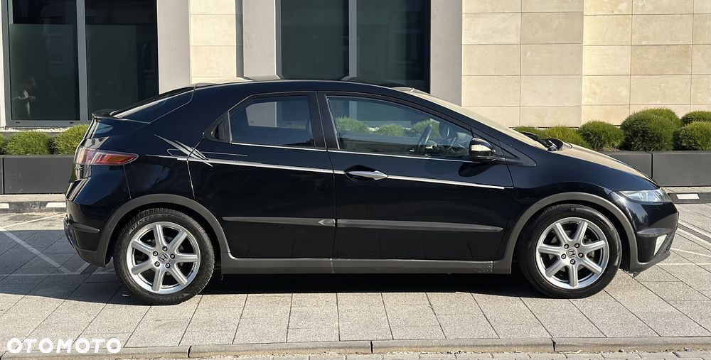 Honda Civic 2.2i-CTDi Executive - 5