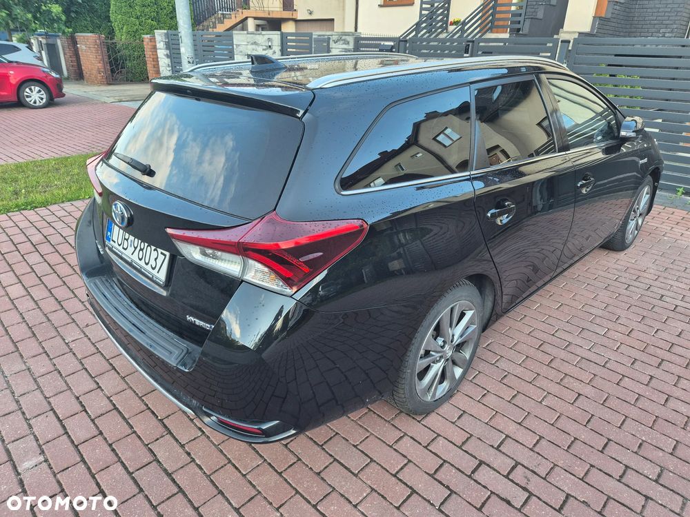 Toyota Auris - 3