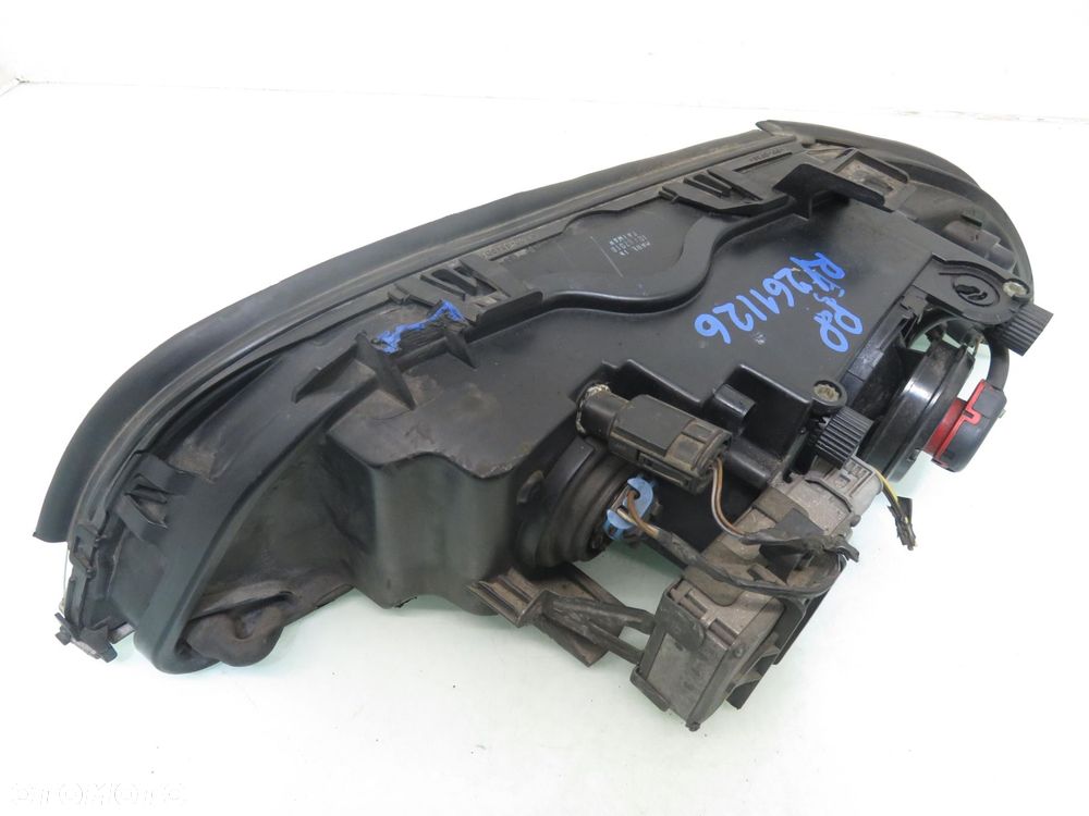 LAMPA PRAWA PRZEDNIA BMW E39 XENON 5DV00776029 - 9