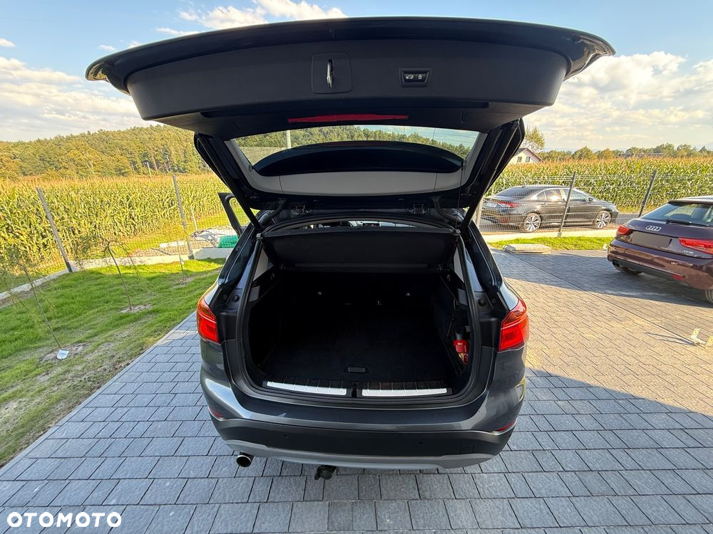 BMW X1 sDrive18d - 7