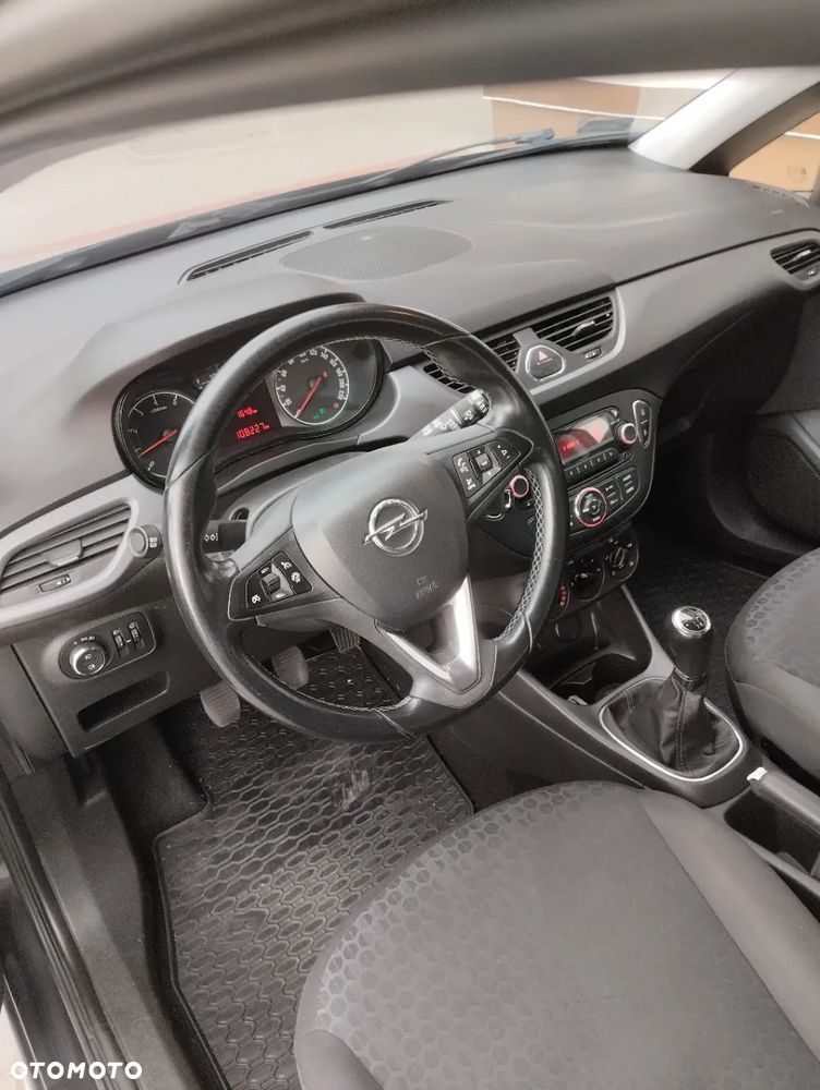 Opel Corsa 1.4 Enjoy - 8