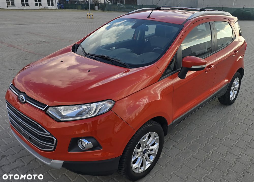 Ford EcoSport 1.0 EcoBoost COOL&CONNECT - 7