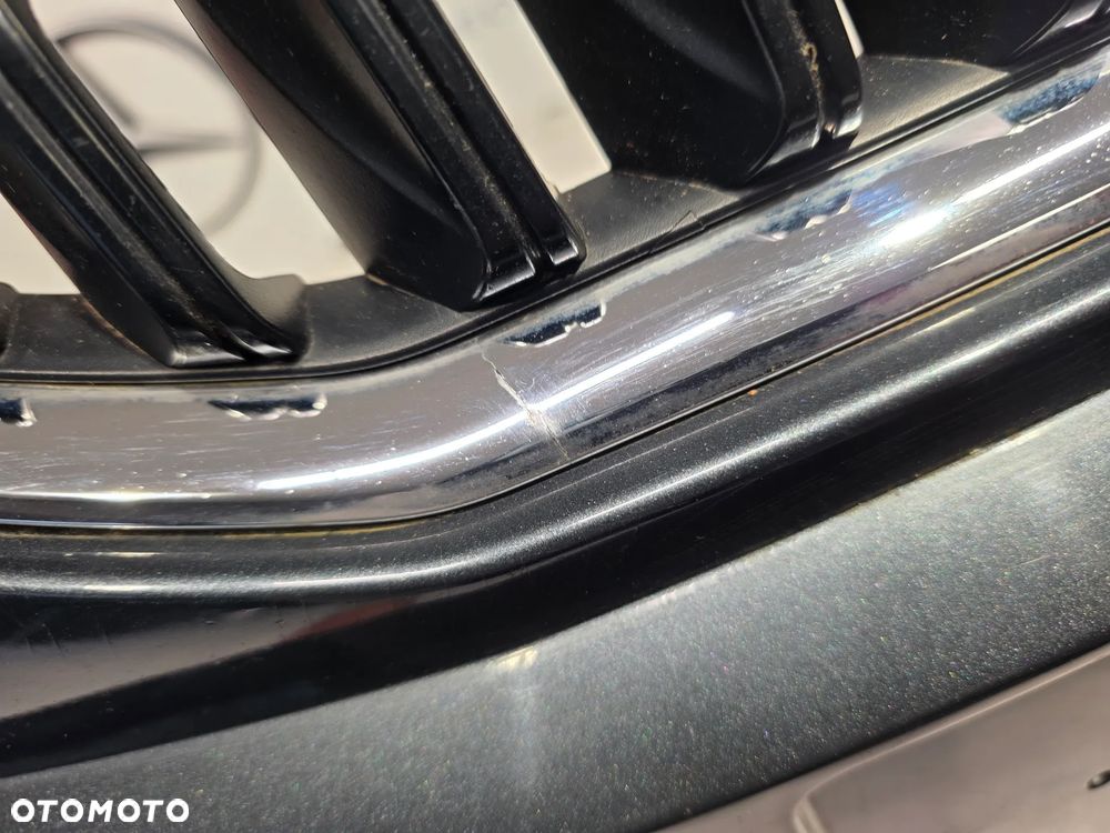 SKODA OCTAVIA III 3 SCOUT 5E0 12- ŁADNY ZDERZAK PRZEDNI PRZÓD , NA SPRYSKI + 4xPDC + GRILL + KRATKA ŚRODKOWA + SPOJLER , NR 5E0807221K , NR AUKCJI NZ1487 - 8