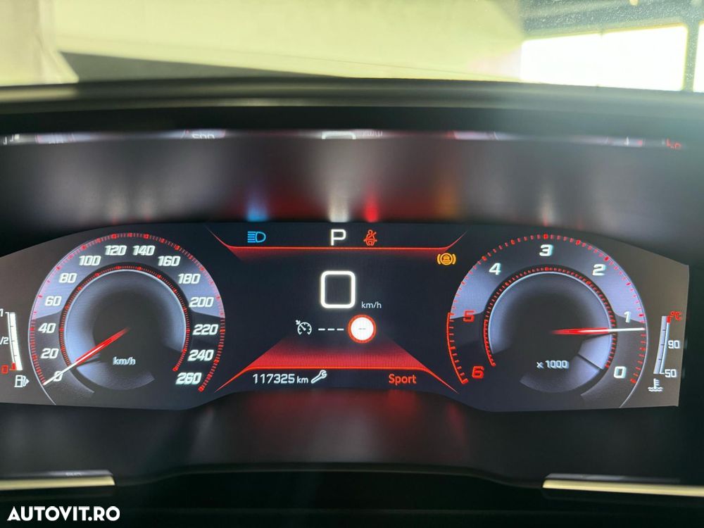 Peugeot 508 BlueHDi 130 EAT8 Active - 12