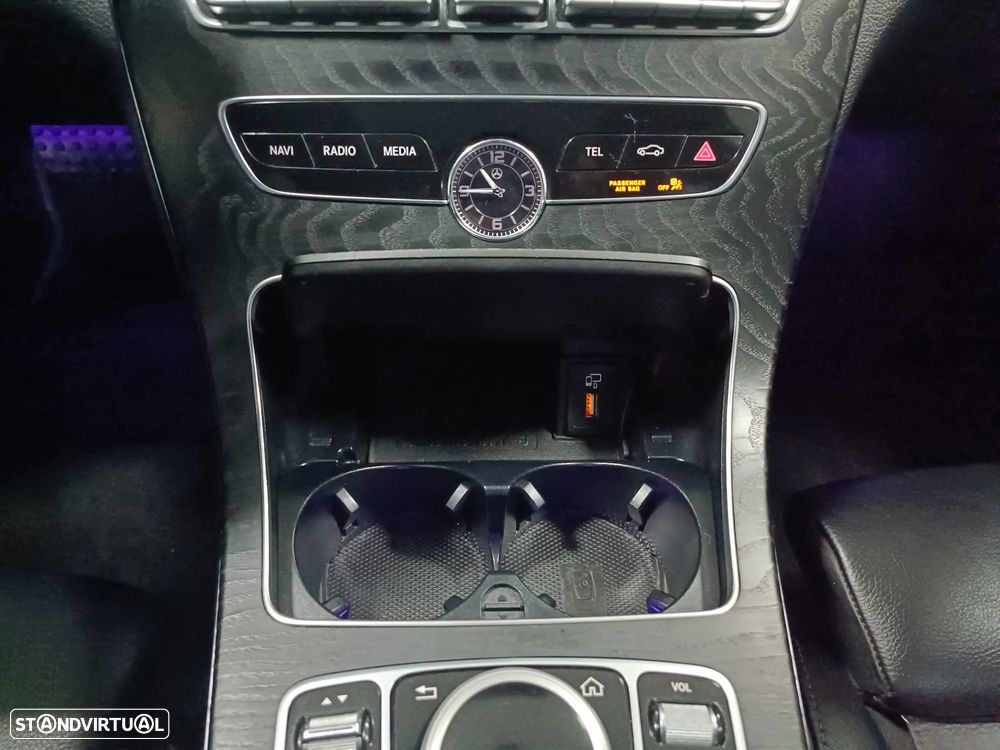 Mercedes-Benz C 300 de T 9G-TRONIC Night Edition - 29