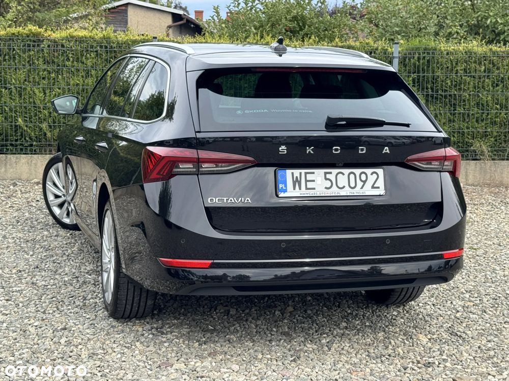 Skoda Octavia 2.0 TDI Style - 3