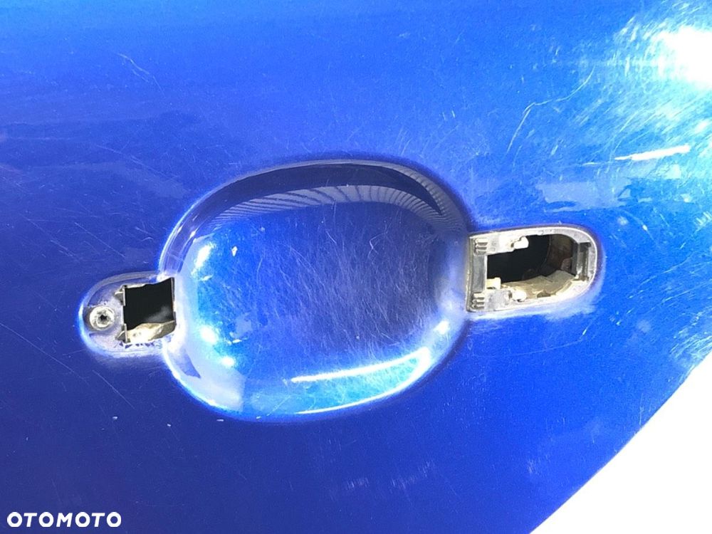 DRZWI LEWY TYŁ  SEAT TOLEDO II (1M2) 1998 - 2006 1.6 16V 77 kW [105 KM] benzyna 2000 - 2006 - 2