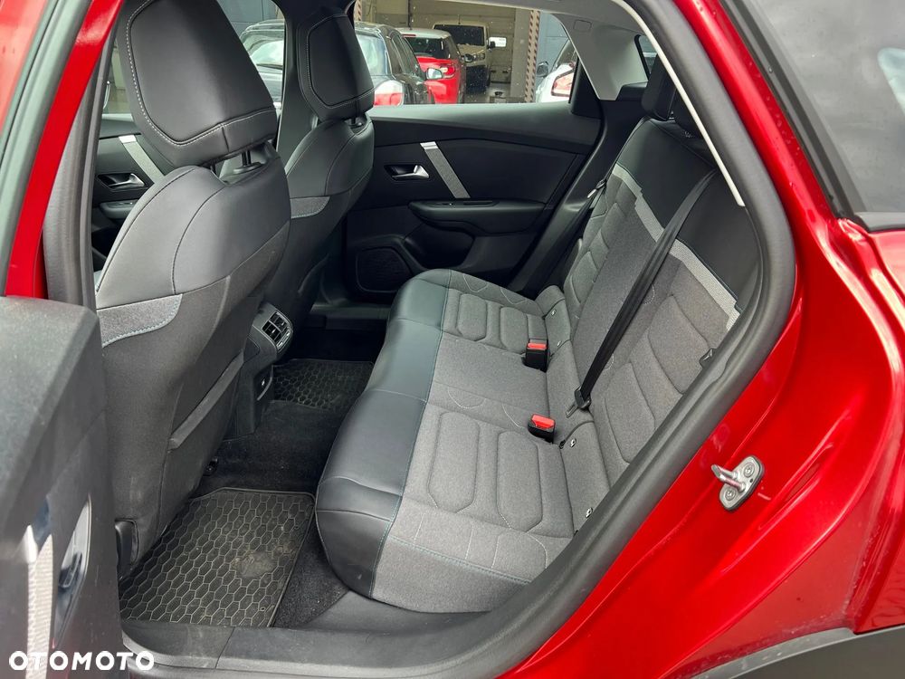 Citroën C4 - 9