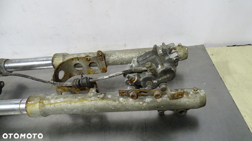 AMORTYZATORY PRZÓD BMW F650 169 - 3