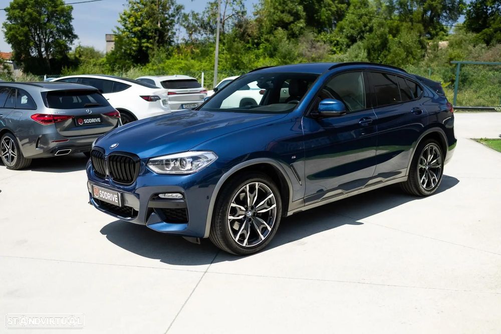 BMW X4 20 d xDrive Pack M Auto - 7