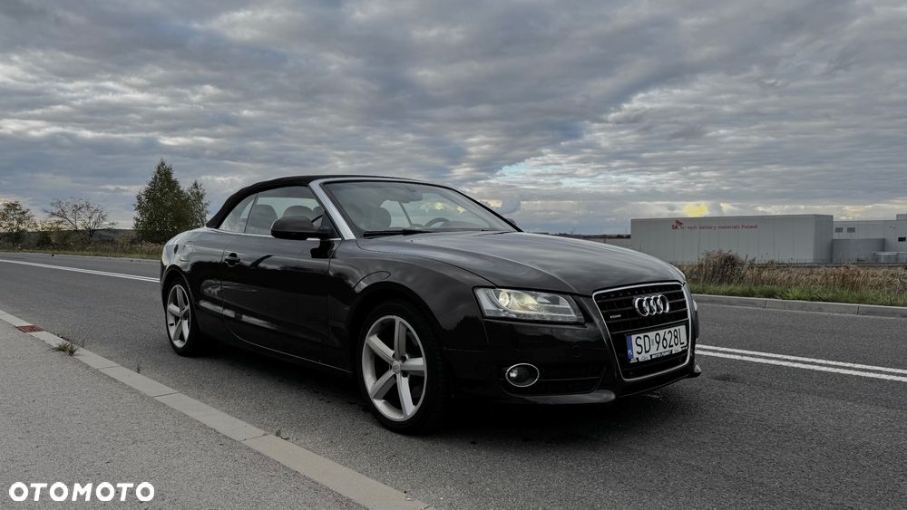 Audi A5 Cabrio - 1