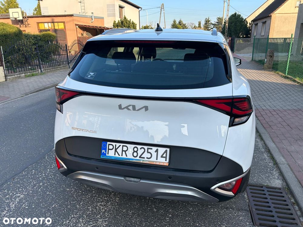 Kia Sportage 1.6 CRDI MHEV Business Line 2WD DCT - 6