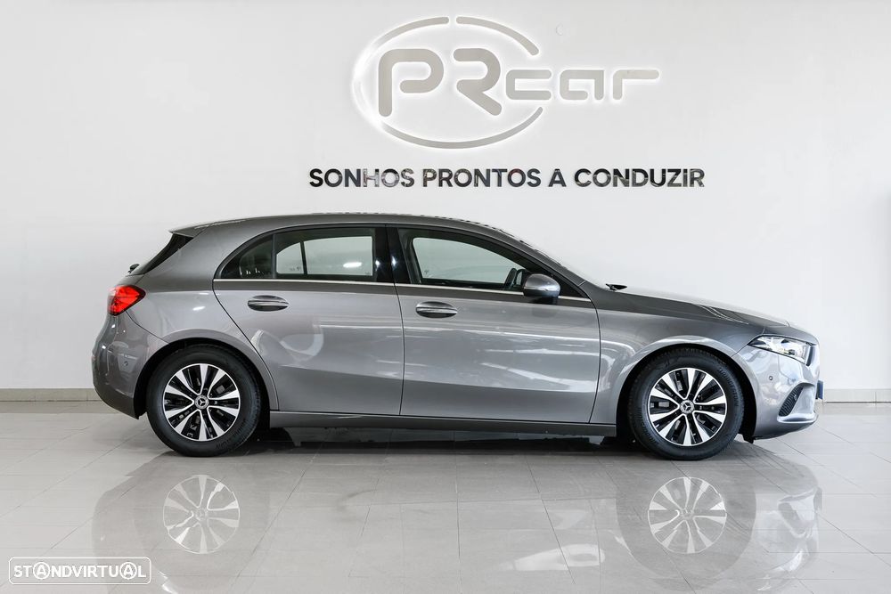 Mercedes-Benz A 180 Style - 4