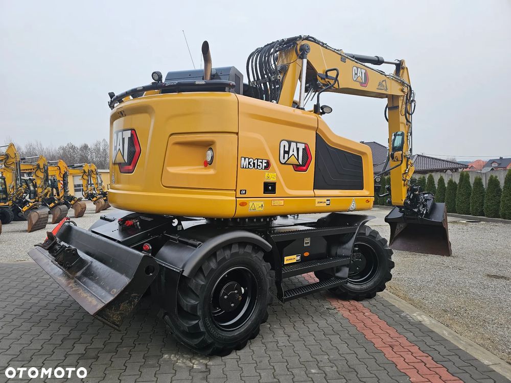 Caterpillar M 315 F - 5