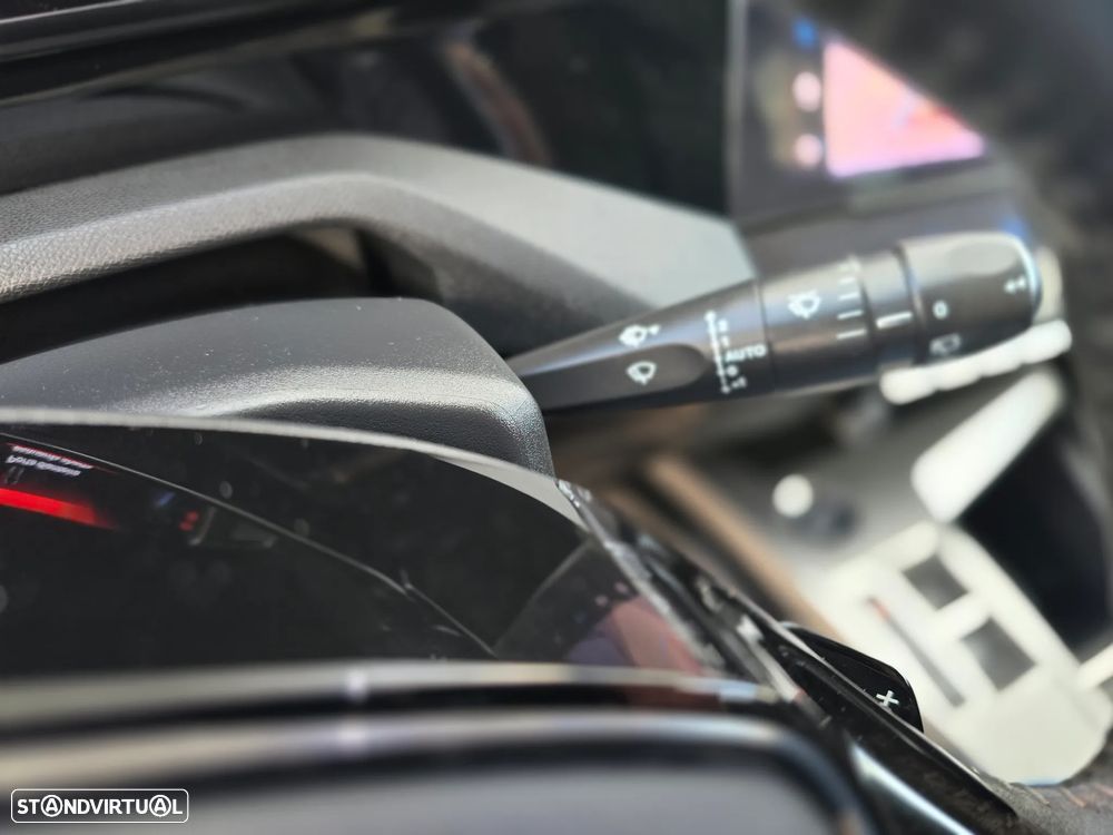 Peugeot 308 SW 1.5 BlueHDi Allure EAT8 - 21