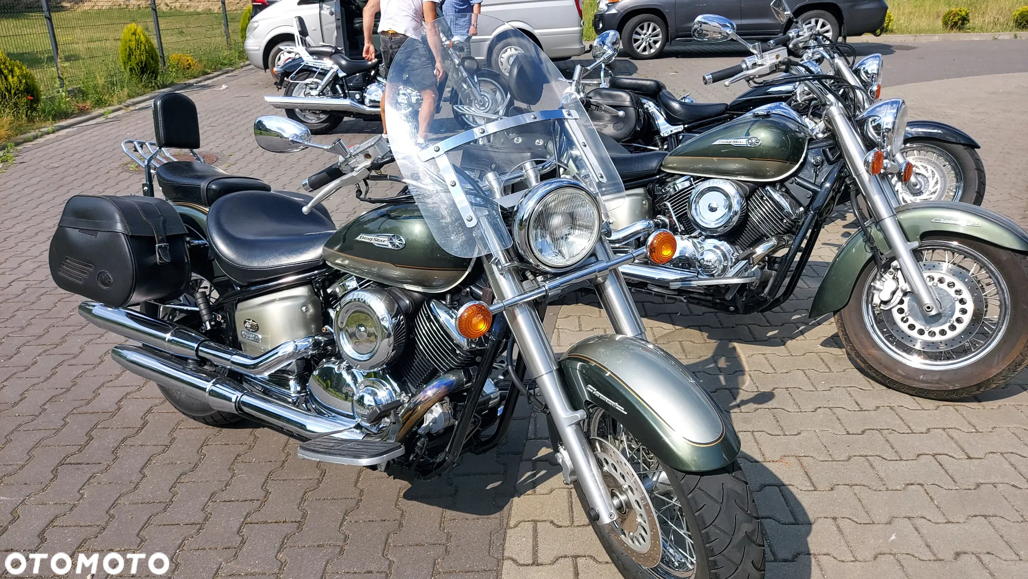 Yamaha Drag Star - 10