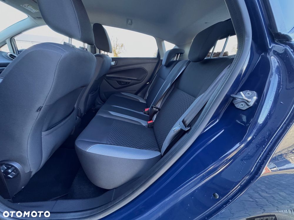 Ford Fiesta 1.0 EcoBoost Titanium - 22