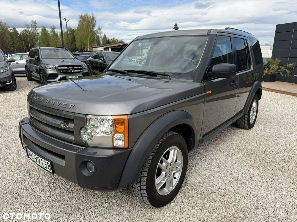 Land Rover Discovery 2.7D V6 HSE - 3
