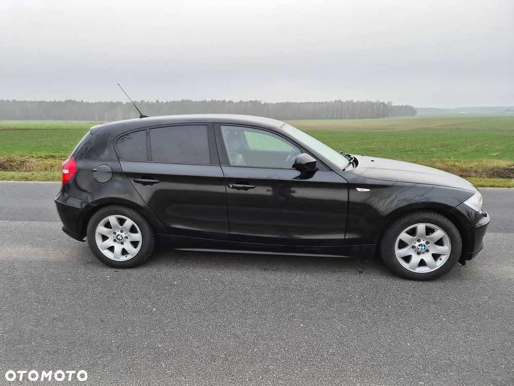 BMW Seria 1 118d DPF - 7