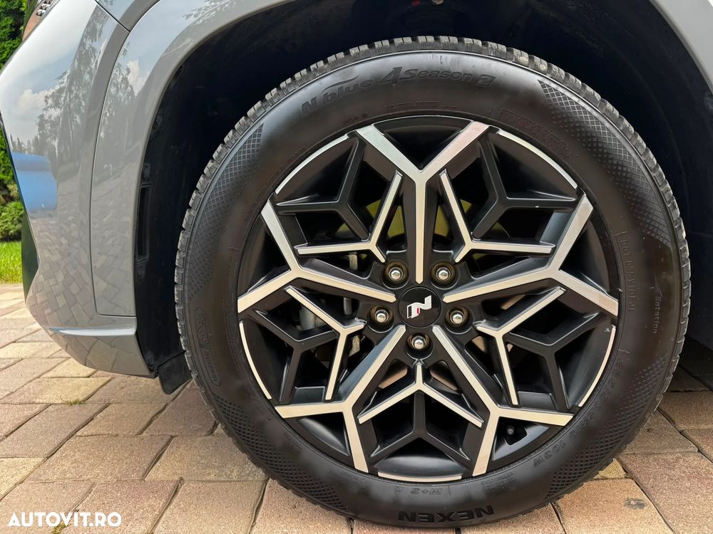 HYUNDAI Tucson 2022 — imagine 15