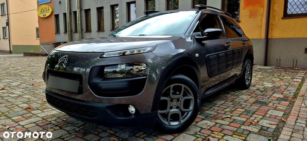 Citroën C4 Cactus PureTech 82 Shine Edition - 33