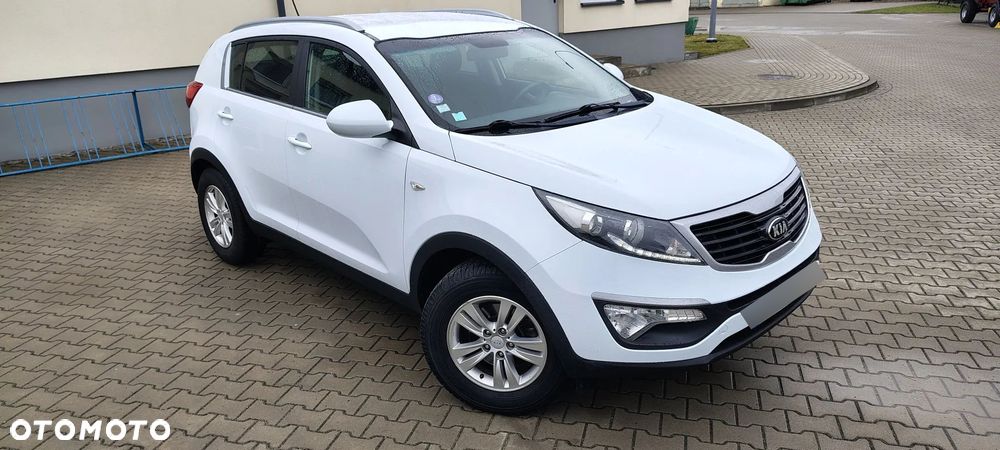 Kia Sportage 1.6 GDI Business Line M 2WD - 2