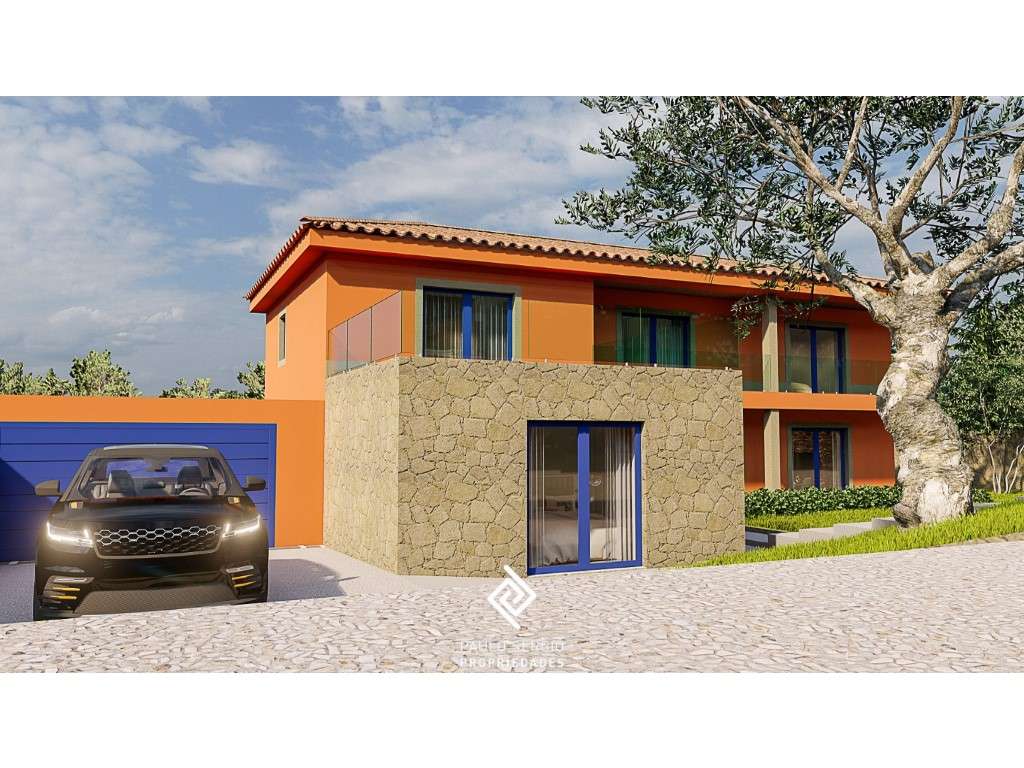 Luxuosa moradia T4 em Riba de Âncora, Caminha - Grande imagem: 5/60