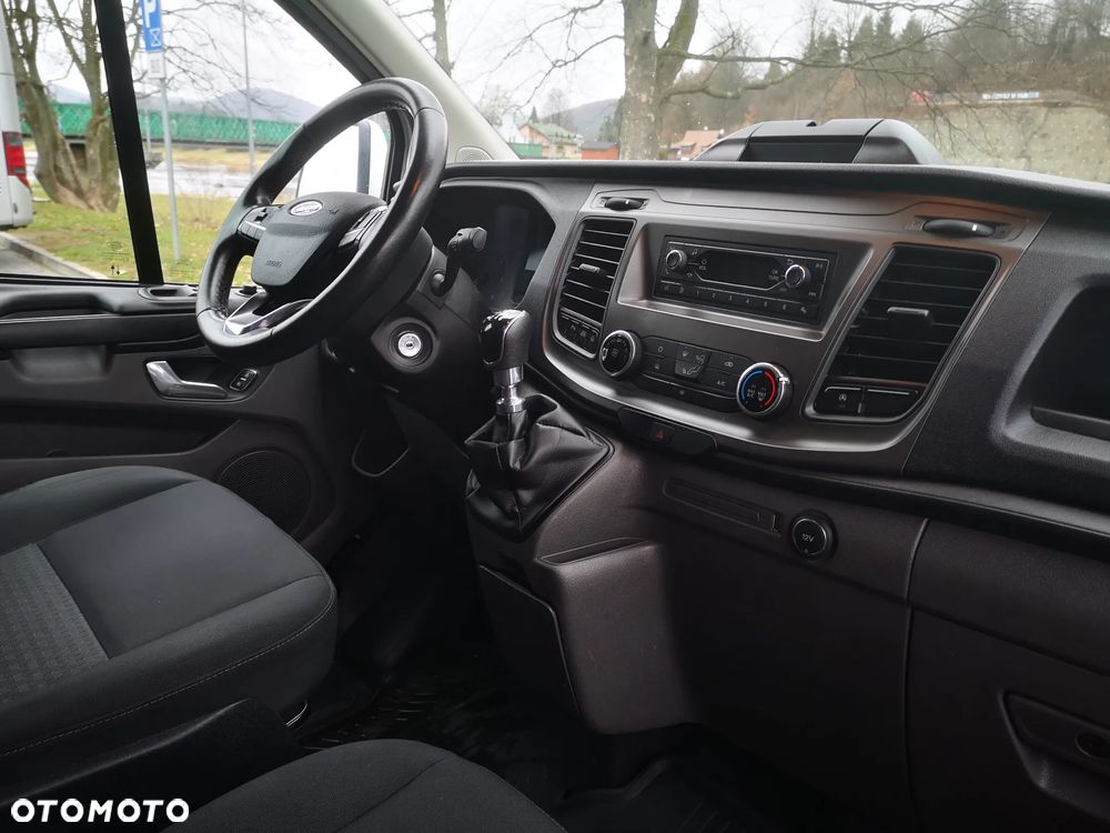 Ford Transit Custom - 14
