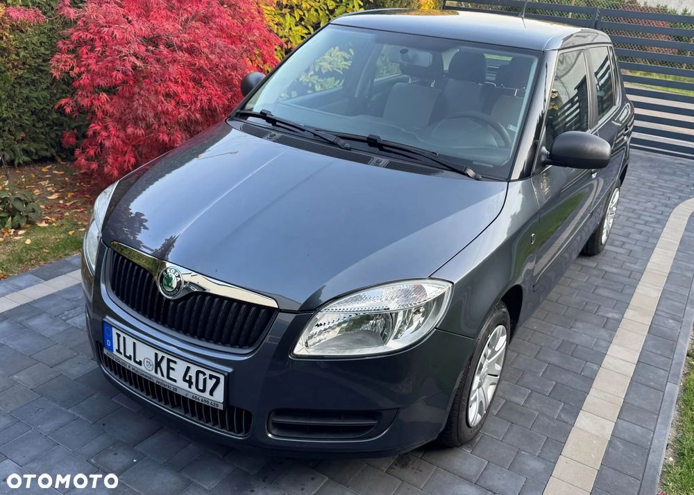Skoda Fabia 1.2 HTP Ambiente - 3