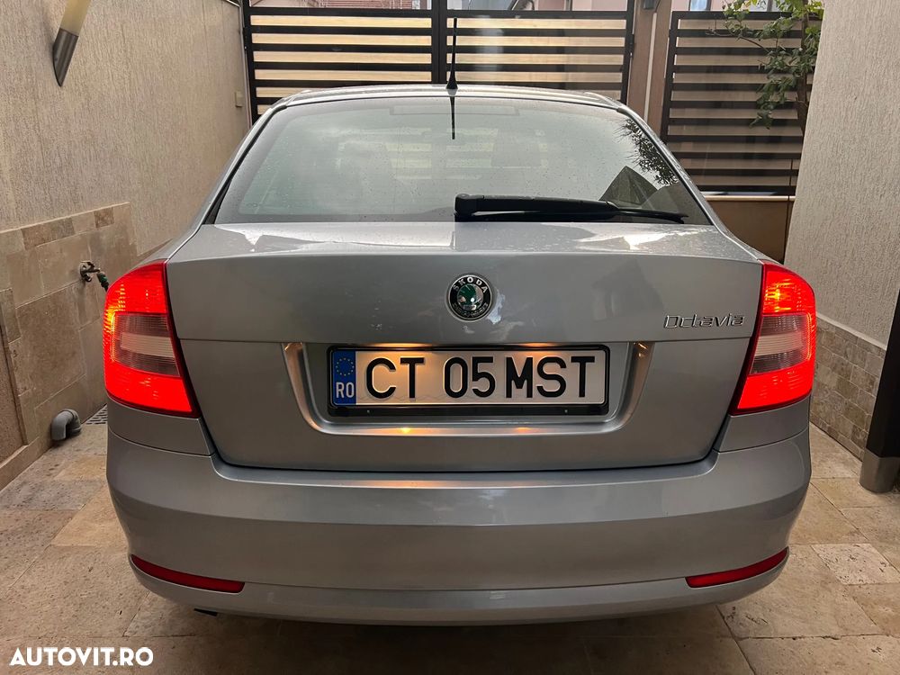 Skoda Octavia 1.2 TSI Business - 5