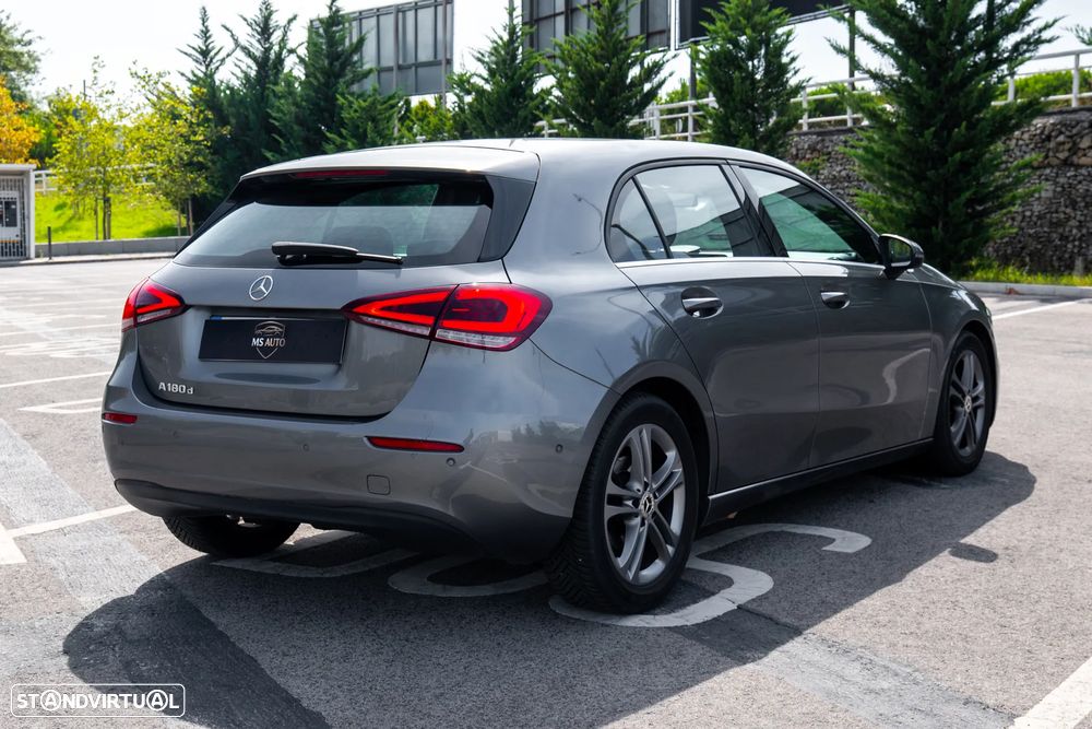 Mercedes-Benz A 180 d Business Solutions Aut. - 10