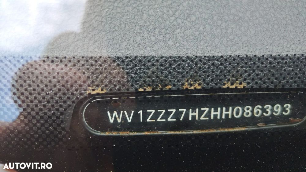 Volkswagen Transporter - 11