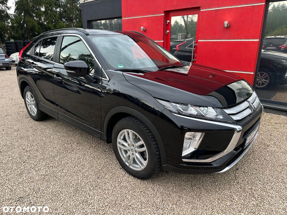 Mitsubishi Eclipse Cross 1.5 T-MIVEC (ClearTec) 2WD Active+ - 23