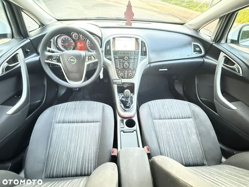 Opel Astra - 6