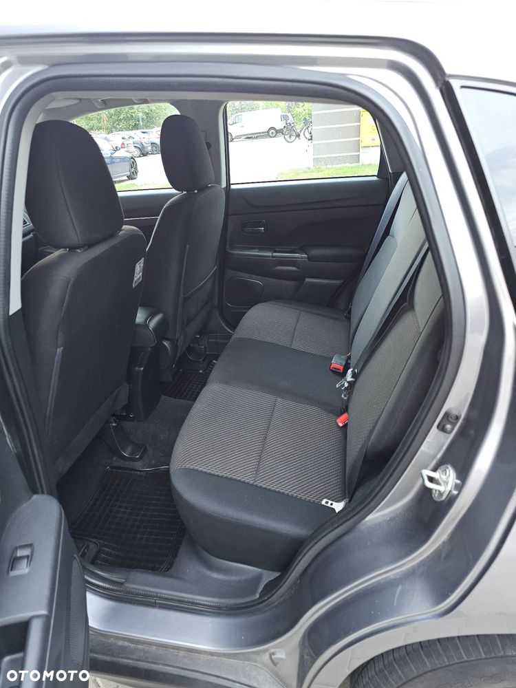 Mitsubishi ASX 1.6 DID Invite - 8