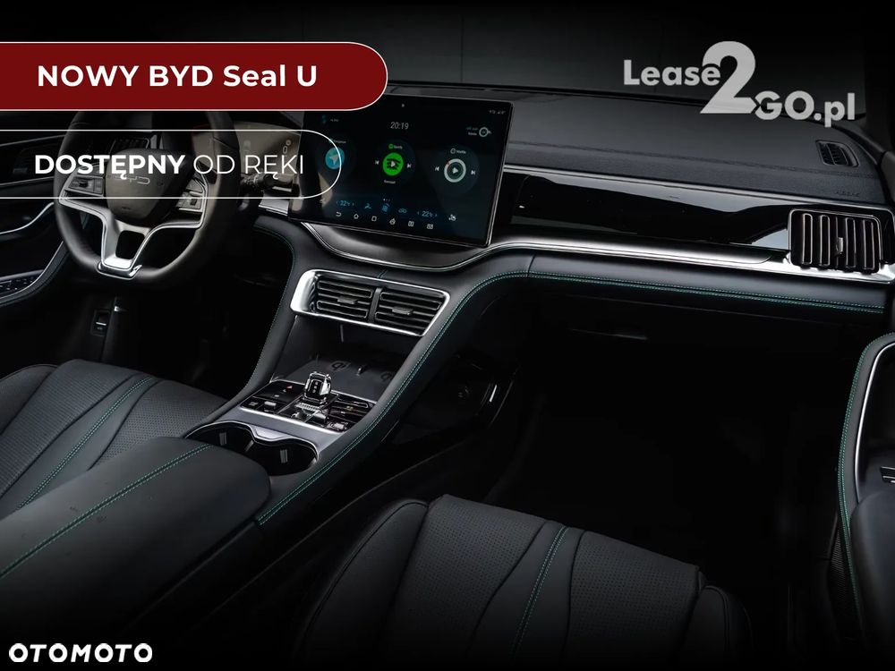 BYD Seal U 1.5 Comfort - 12